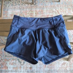 Lululemon run times shorts